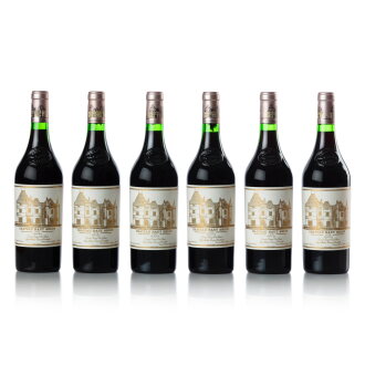 View 1 of Lot 49: Château Haut Brion 1976  (12 BT)