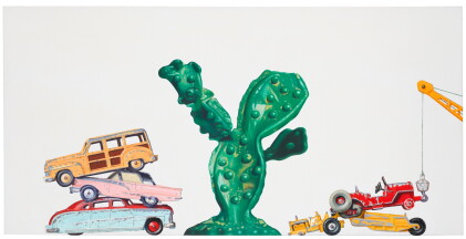 Catalog image of Junkyard Cactus