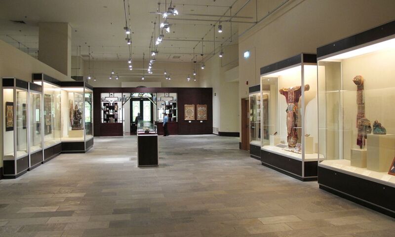 Hong Kong Heritage Museum Interior