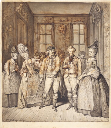 Catalog image of Tom Jones: A scene from a French lyric comedy composed by François-André Philid…