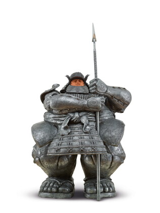 Catalog image of Matteo Pugliese 瑪蒂奧・培利思 | Samurai 日本武士
