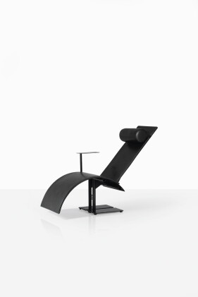 Catalog image of martin szekely | pi longue chair [chaise longue pi]