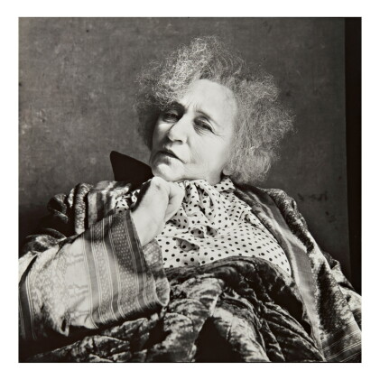 Catalog image of irving penn | colette
