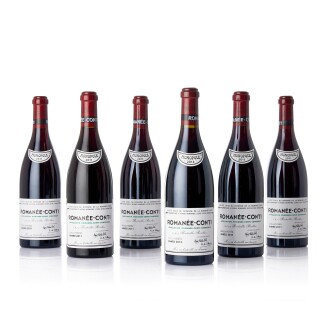 View 1 of Lot 3001: Romanée Conti 2013 Domaine de la Romanée-Conti (1 BT)