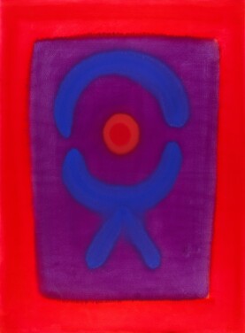 View 1 of Lot 67: Untitled (Bindu)