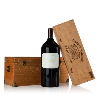 View 1 of Lot 83: Château Margaux 2007 (1 IMP)