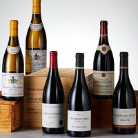 View 2 of Auction: Finest & Rarest Wines featuring A Lavish Pristine Collection