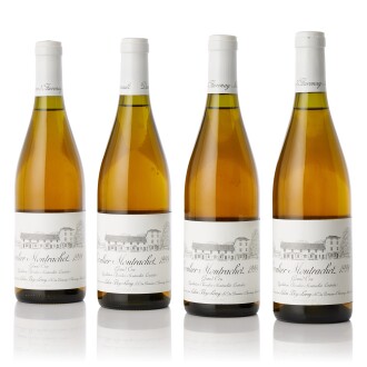 View 1 of Lot 8525: Chevalier Montrachet 1998 Domaine d'Auvenay (4 BT)