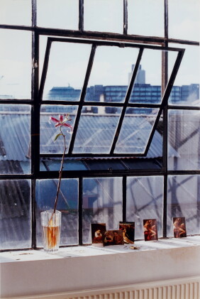 Catalog image of wolfgang tillmans | ‘window caravaggio’, 1997