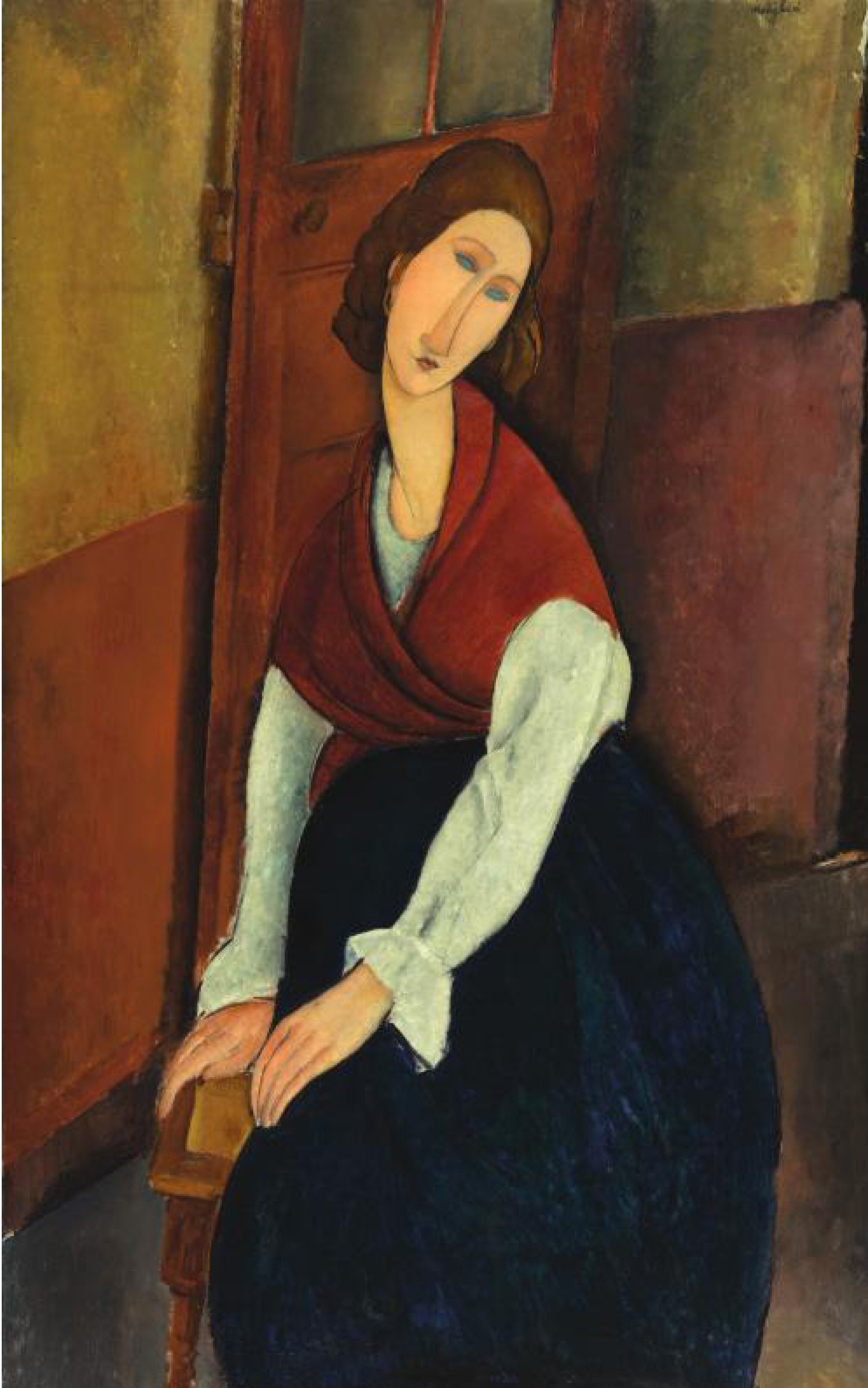Modillani (#23) Amedeo Modigliani