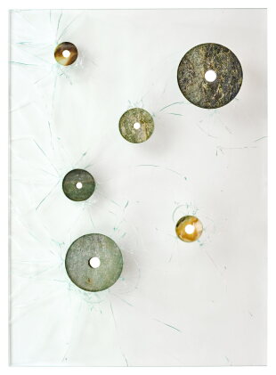 Catalog image of Zhao Zhao 趙趙 | Jade Constellation 玉璧星空