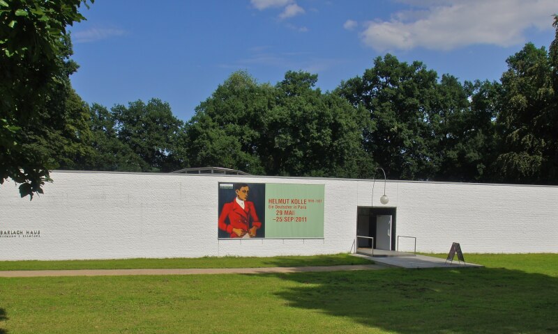 Ernst Barlach House Exterior