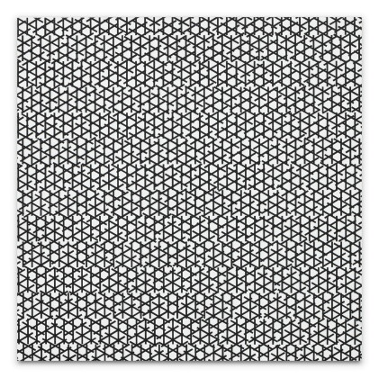 Catalog image of 3 trames de tirets 60mm x4mm 0°60°120°