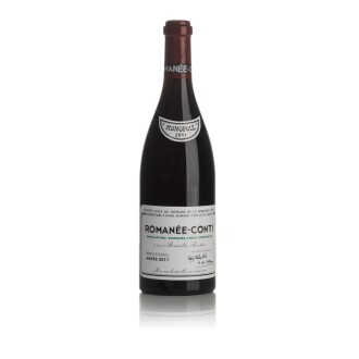 View 1 of Lot 52:  Romanée Conti 2011 Domaine de la Romanée-Conti (2 BT)