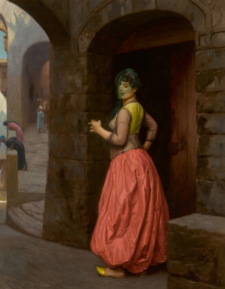Catalog image of Jeune Fille du Caire