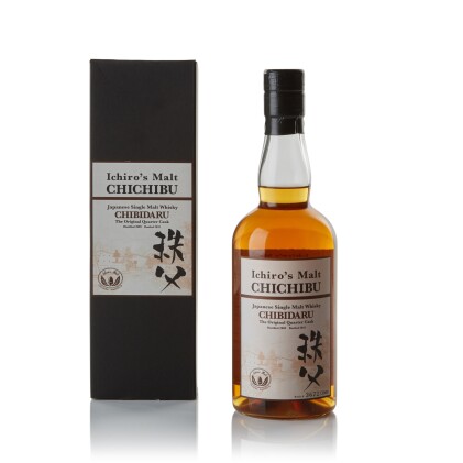 Chichibu Ichiro's Malt Chibidaru 53.5 abv NV