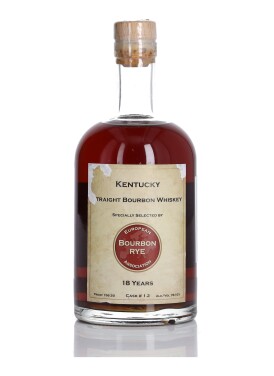 View 1 of Lot 126: EBRA Special Reserve Cask #1.2 18 Year Old 78.1 abv 1992 (1 BT 70cl)