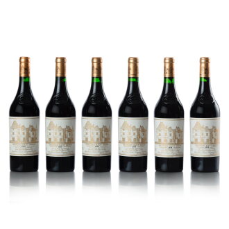 View 1 of Lot 89: Château Haut Brion 1989  (12 BT)