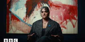 Tracey Emin: "I was told I had months to live. Now I've been born again" | BBC Global