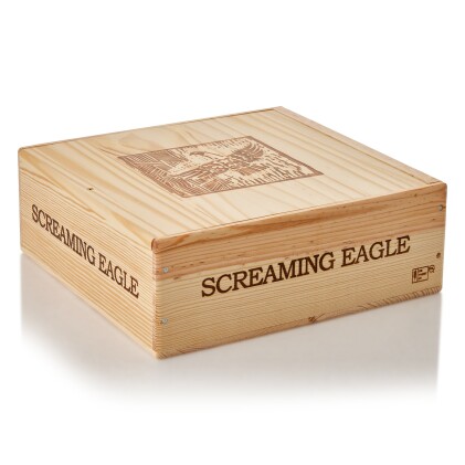 View 1 of Lot 7749: Screaming Eagle, Cabernet Sauvignon, Napa Valley 2021 (3 BT)
