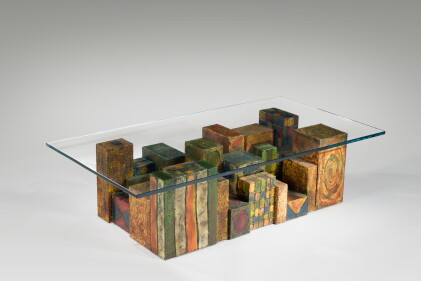 Catalog image of "Skyline" Coffee Table