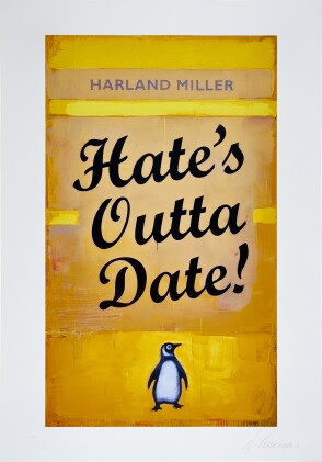 Catalog image of Hate's Outta Date