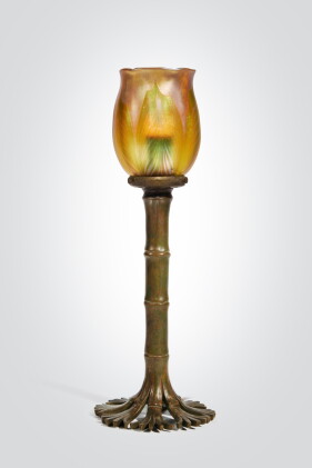 Catalog image of "Bamboo" Candlestick