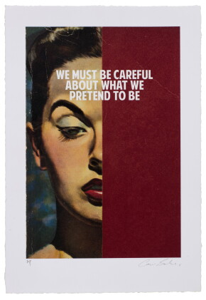 Catalog image of We Must be Careful