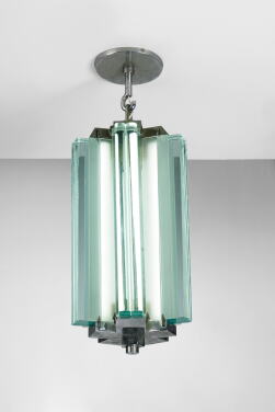 View 1 of Lot 411: Ceiling Light