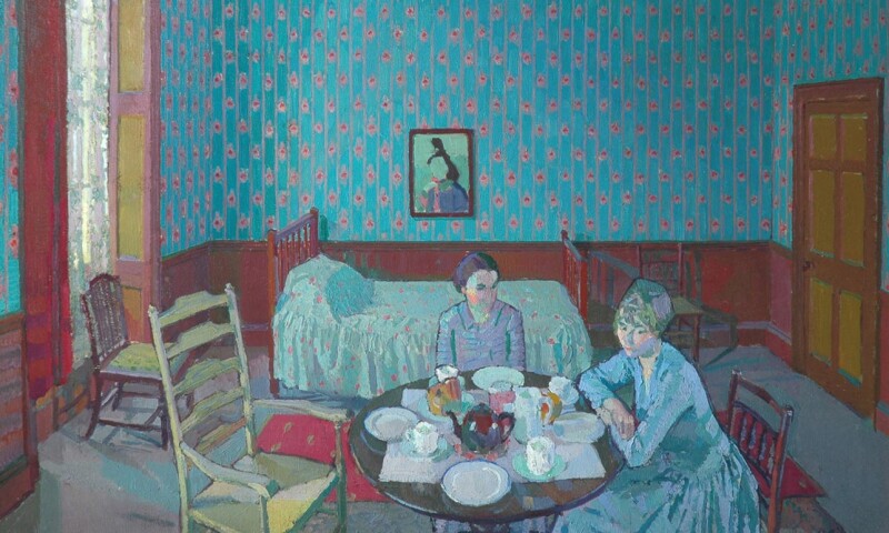 Tea in the Bedsitter.jpg