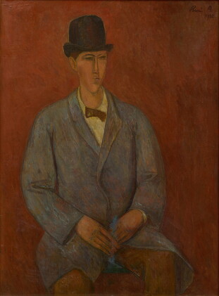 Catalog image of Portrait d'un américain