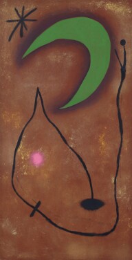 View 1 of Lot 44: Peinture