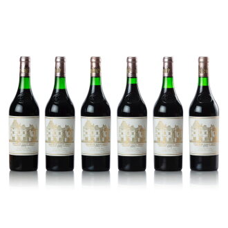 View 1 of Lot 71: Château Haut Brion 1984  (12 BT)