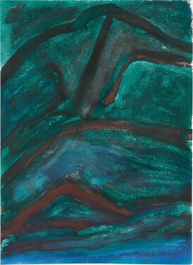 View 1 of Lot 11: Paysage Nocturne