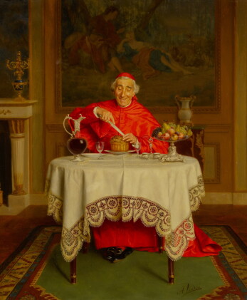Catalog image of La pâté en croûte