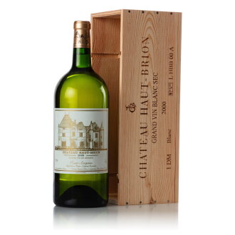 View 1 of Lot 481: Château Haut Brion Blanc 2000  (1 DM)