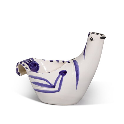 Catalog image of Sujet colombe (A. R. 435)