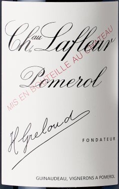 View 1 of Lot 9223: Château Lafleur 1994 (12 BT)