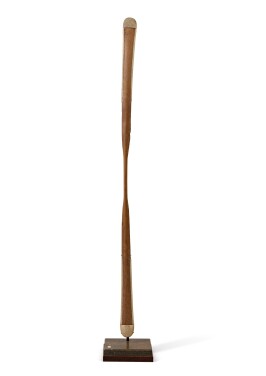 View 1 of Lot 144: Inuit Paddle, Greenland, 19th century | Pagaie, Inuit, Groenland, XIXe siècle 