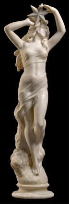 Catalog image of dante zoi | nymph with a star