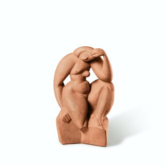 View 1 of Lot 147: Femme assise