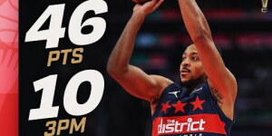 CJ McCollum’s INSANE 46-Point, 10-Three Night! 🏆 | November 25, 2025