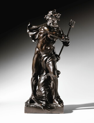Catalog image of Neptune agité