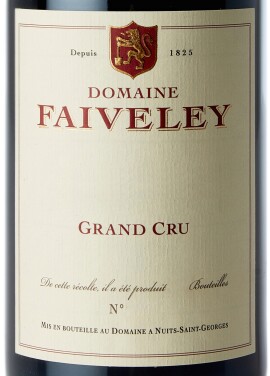 View 1 of Lot 6680: Chambertin, Clos de Bèze 2008 Faiveley (12 BT)