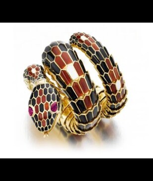 Bulgari | A Taste of the Italian Sweet Life