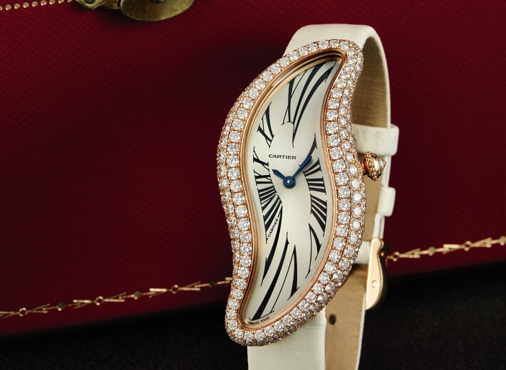 How To Sell Your Cartier Watch With Sotheby S Sotheby S