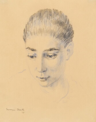 Catalog image of Portrait of Margot Fonteyn