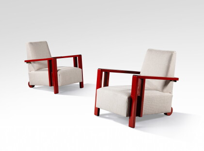 Catalog image of Paire de fauteuils