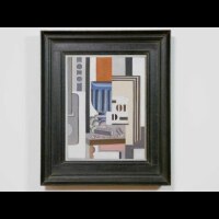 Léger Searches for Painterly Order After World War I