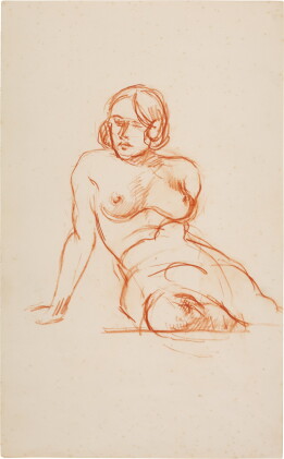 Catalog image of Nude Study